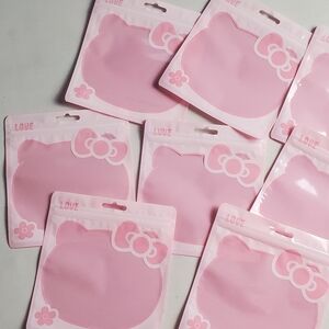 Hello Kitty Plastic Bags